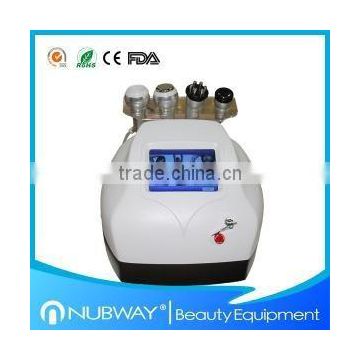 CE approved ultrasound cavitation slimming machine