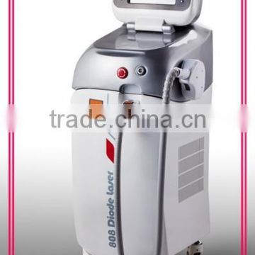 Low energy 600W 808nm Diode laser epilator beauty machine