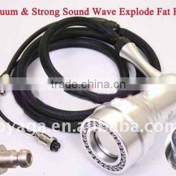 Skin Tightening GS-8.1 Newest ! ! Ultrasound Vacuum Fat Burning Cavitation Slimming Equipment /40KHz Cavitation Ultrasound Machine photo-4