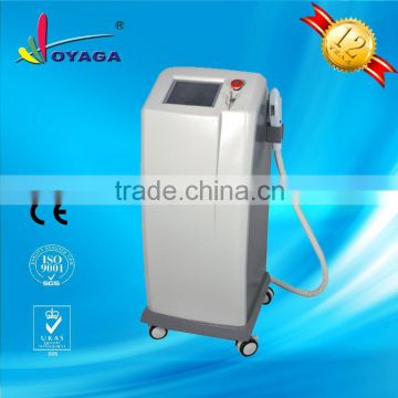 IPL +RF pigmentation removal/Intense pulse light skin rejuvenation beauty machine GIE-90