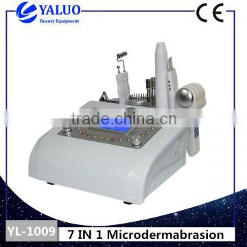 YL-1009 (7 in1)LCD Microdermabrasion machine