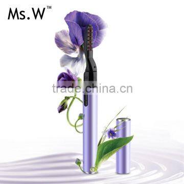 Portable Battery Operated Electric Heated Eyelash Curler photo-2