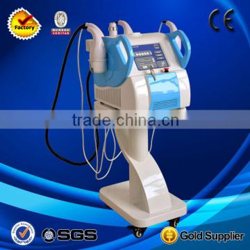 2014New design photon ultrasonic waves skin care machine