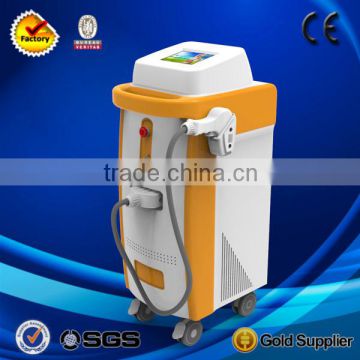 2014 new type permanent hair removal 808nm diode laser machine