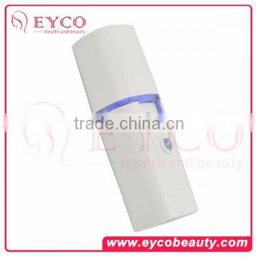 EYCO 2016 nano mist spray new product nano facial steamer