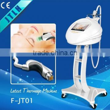 Pop sale RF skin tightening face lifting microneedle fractional rf microneedle face treatment