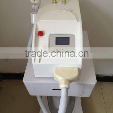 Tattoo Removal System Mini Designe Tattoo Removal Yag 1 HZ Laser Beauty Machine Mongolian Spots Removal