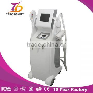 2015 New Product elight ipl rf nd yag laser