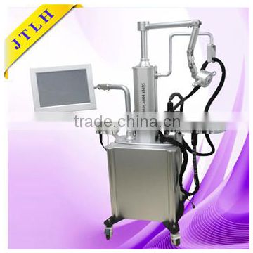 medical Body slimming device Vacuum+lipo laser lose weight machine