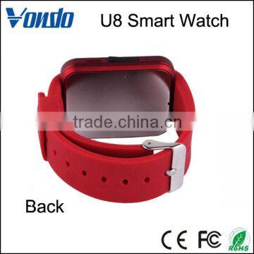 Vondo Hot Selling Bluetooth 4.0 Smart Watch For IOS/Android Cheap U8 Smart Watch photo-5