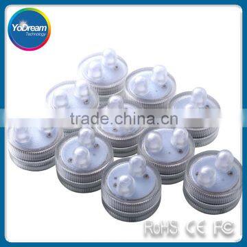 Hotel Decorative Waterproof Submersible LED Floating Candles photo-2