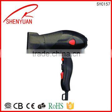 professional home use salon hot/cold wind ionic hair dryer barber shop tools with CE ROHS china supplier