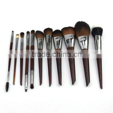 2017 NEW Good Quality Sandalwood Makeup Brush Personalized photo-2