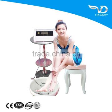 Hydrogen water therapy /Foot Spa machine for bath & spa