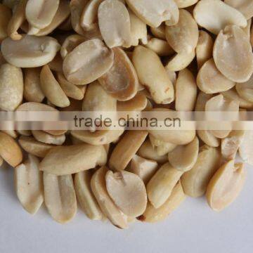 Good taste peanuts splits