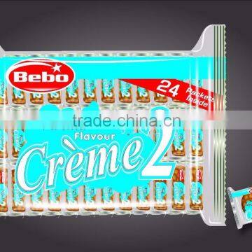 25 Gms Vanilla Cream Biscuit from India