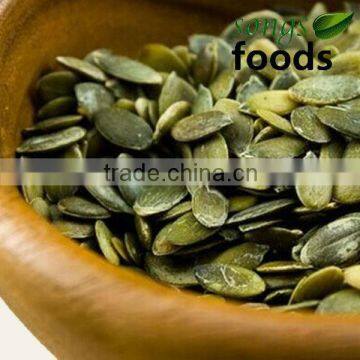 Healthy Nutritional Of Wholesale Hulled Pumpkin Seed