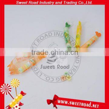 Twisted Fruit Mini Milk Roll Sweet Tablet Candy