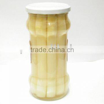 Canned White Asparagus