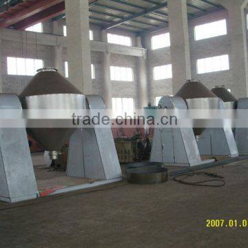 Double Cone Rotating vacuum dryer