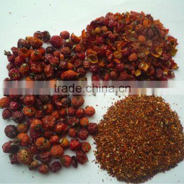 Latest Crop Dried Rosehip Fine Teabag Cut photo-6