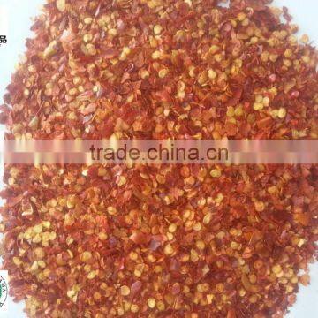 China factory supplier 2015 hot selling 25,000shu to 28000shu sanying chilli crush