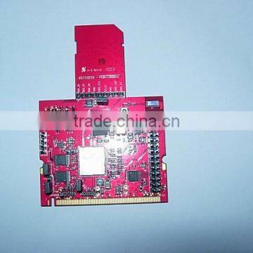 hot selling serial to wifi module