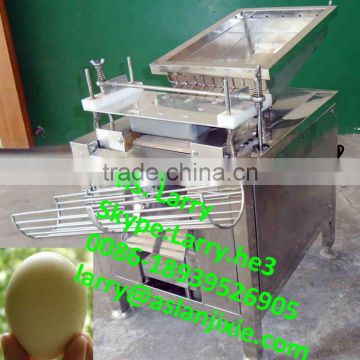 boild egg sheller/egg shell peeling machine/egg peeler