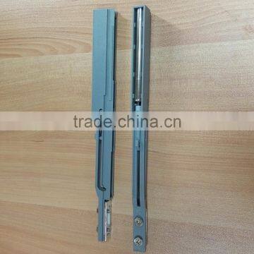 Soft Closing Wardrobe Sliding Closet Door Roller Fittings System photo-4