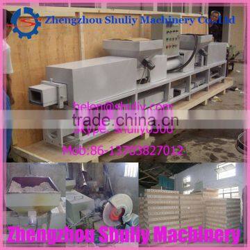 Wood pallet block hot press machine skype shuliy0306