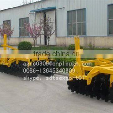 Farm Equipment Ploughing Machine Disk Harrow for Sale photo-3