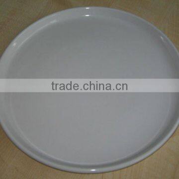 made in china dinner plate 2016 promotion gift ceramic plate HG1515