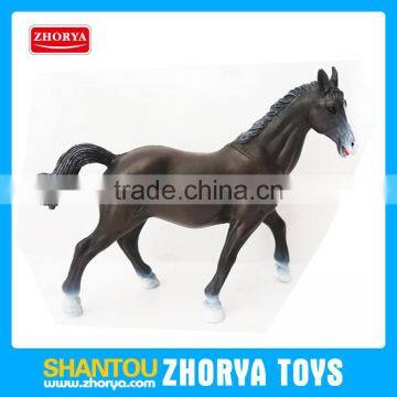 Plastic animal model horse toys PVC toys