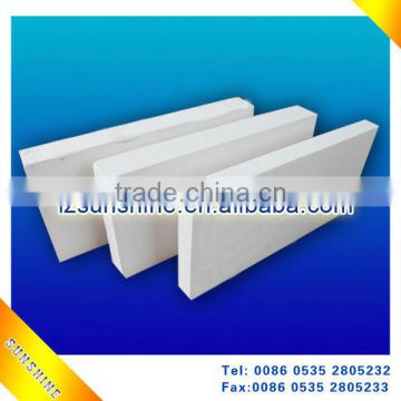 hight density 1000 degree calcium silicate insulation board