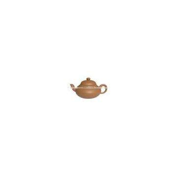 pear shape yixing tea pot