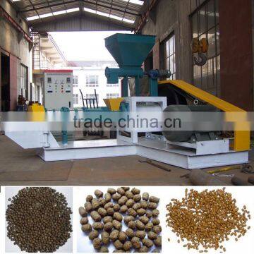 BSC Floating Fish Feed Making Machine Supplier