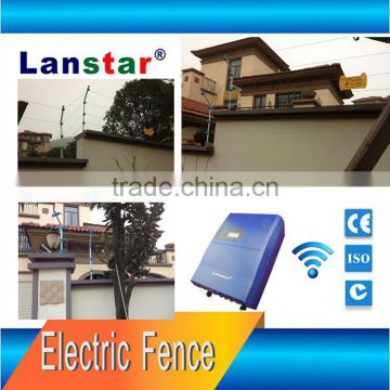 Animal base security product advanced perimeter security electric fence accessories