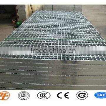 heavy duty hot dipped galvanized manual welded steel grating sewer cover well cover safety tread