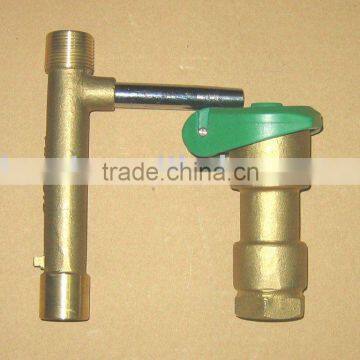 High quality ans good price of quick coupling valve