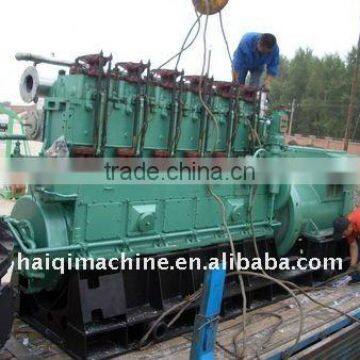 300kw biomass gasifier power generation