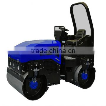 YL61C-RIDE-ON HYDRAULIC VIBRATORY ROLLER