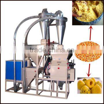 Wheat/corn/maize flour grind milling machine