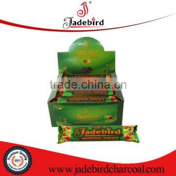 Lasting 120 minutes apple flavor hardwood charcoal uae