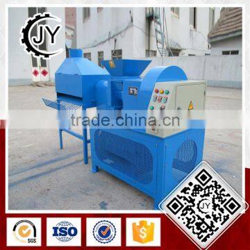 Coco Charcoal Sawdust Screw Briquette Press Machine photo-5