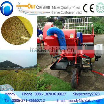 Stable Performance Wheat Combine Harvester for Sale photo-5