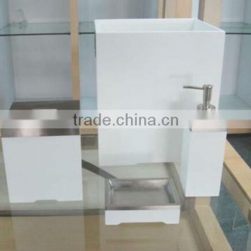 brass single handle bath shower mixer China factory