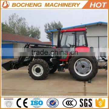 100hp 4wd Wheel Tractor BC1004 From Bocheng Machinery photo-2