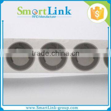 Low Price ISO15693 Customized RFID CD/DVD Adhesive Label for Library,rfid Nfc Disc Paper Label Sticker photo-6