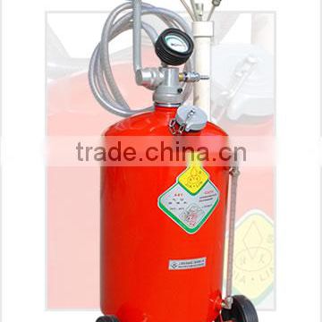 Air-operated waste oil suction & drainer & Oil Changer