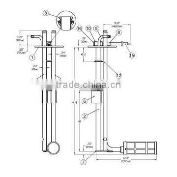 Oil Level Gauge Car Sensor Test photo-2